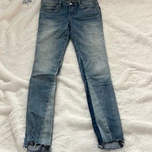 Blank NYC girls jeans